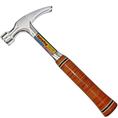 Picture of Estwing 20oz Straight Claw Nail Hammer