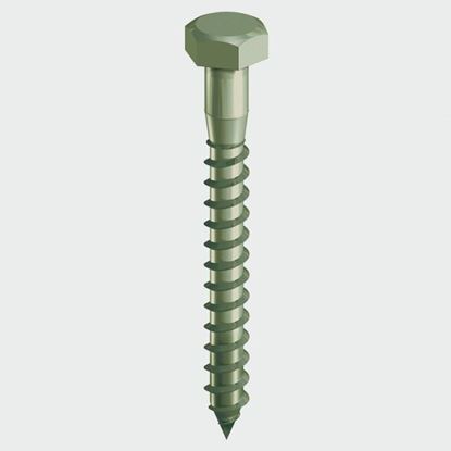 Picture of Timco 8x50 Coach Screw