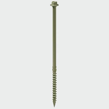Picture of Timco IN-DEX 6.7x75 Timber Screw