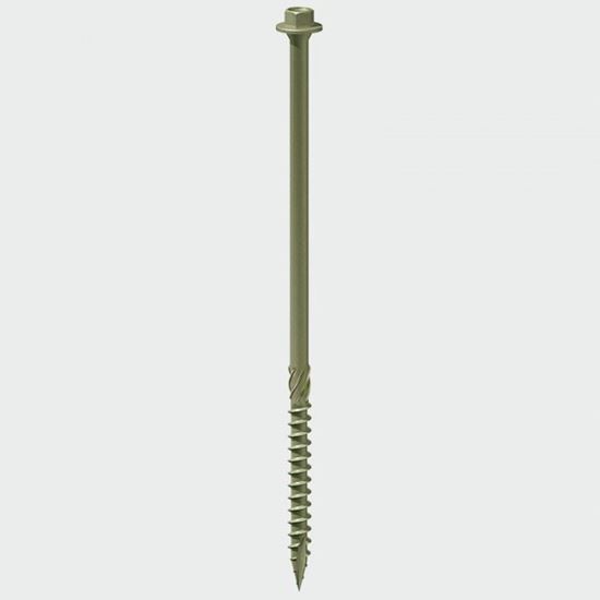 Picture of Timco IN-DEX 6.7x200 Timber Screw