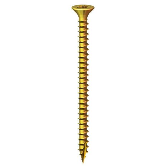 Picture of Timco Classic 3.5x16 Multi-Purpose Screw (Yellow)