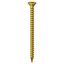 Picture of Timco Classic 4.0x50 Multi-Purpose Screw (Yellow)