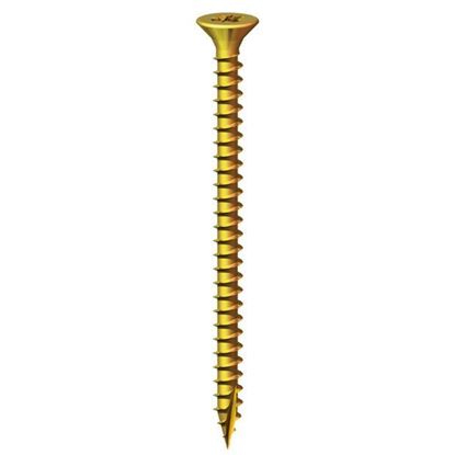 Picture of Timco Classic 4.0x55 Multi-Purpose Screw (Yellow)