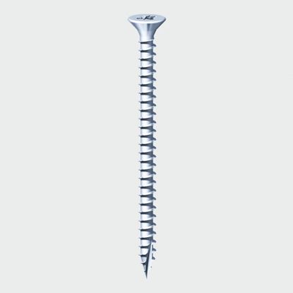 Picture of Timco Classic 4.0x50 Multi-Purpose Screw (Zinc)