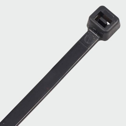 Picture of Timco 2.5x100 Cable Ties (Black)