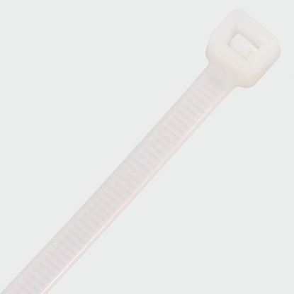 Picture of Timco 2.5x100 Cable Ties (Natural)