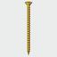 Picture of Timco Solo 4.5x40 Woodscrew (Yellow)