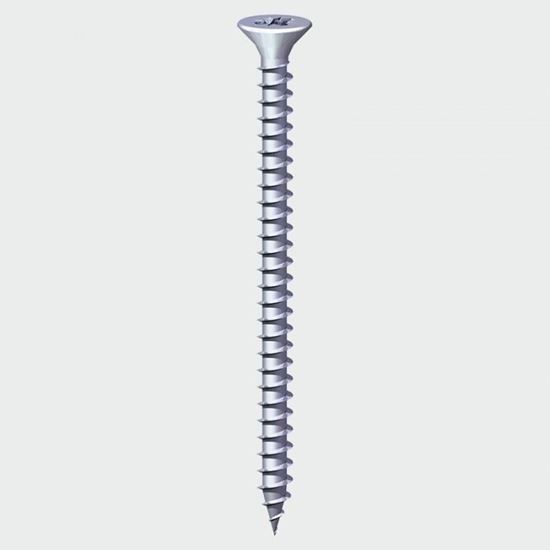 Picture of Timco Solo 4.0x50 Woodscrew (Zinc)