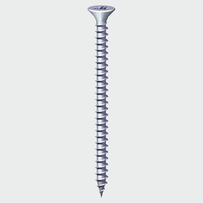 Picture of Timco Solo 5.0x70 Woodscrew (Zinc)