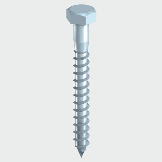 Picture of Timco 6x70 Coach Screw (Zinc)