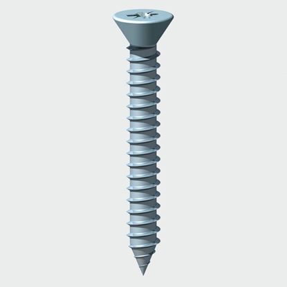 Picture of Self Tapping Screw  4 x 3/8  (CSK)