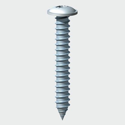 Picture of Self Tapping Screw  6 x 1/2  (FLG)