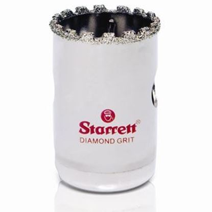 Picture of Starrett Diamond Grit 14mm hole saw 