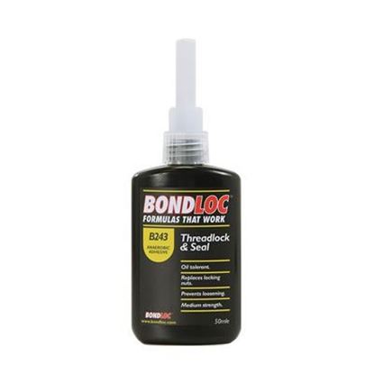 Picture of BondLoc B243 Threadlock Oil Tolerant (10ml)