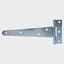 Picture of LIGHT TEE HINGER - LTH4Z100ZINC X 2 (100mm LONG)