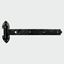 Picture of HEAVY REVERSIBLE HINGE HRH600BLACK X 2 (600mm LONG)