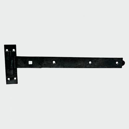 Picture of STRAIGHT HOOK AND BANDS HBS250BLACK X 2 (250mm LONG)