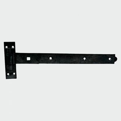 Picture of STRAIGHT HOOK AND BANDS HBS400BLACK X 2 (400mm LONG)