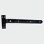 Picture of CRANKED HOOK AND BANDS HBC300BLACK X 2 (300mm LONG)