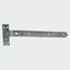 Picture of CRANKED HOOK AND BANDS HBC250GALV X 2 (250mm LONG)