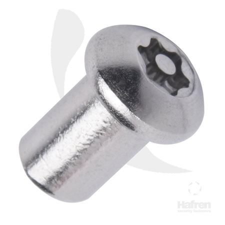 Picture for category 6-Lobe Barrel Nuts A2 Button Head