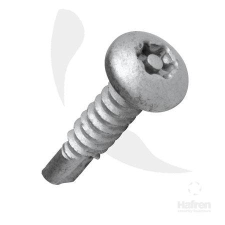 Picture for category Carbon Steel 6 Lobe Self Drilling Screws