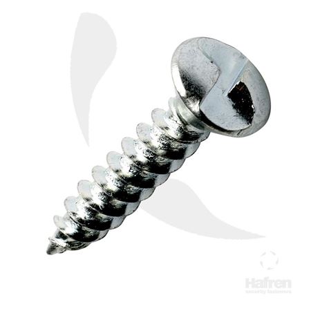 Picture for category Clutch Head One-Way Csk Zinc Wood Screws
