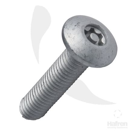 Picture for category Power6 Button Head Geomet Thread Forming Screws