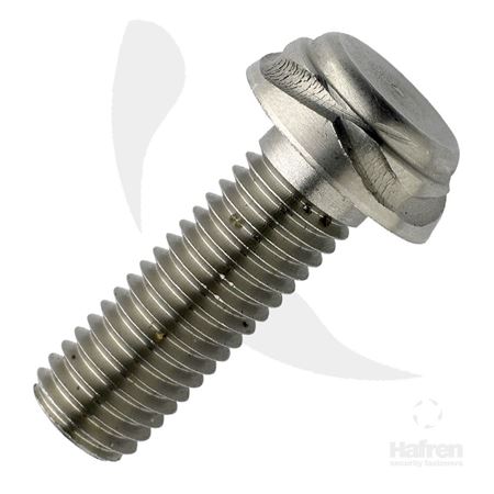 Picture for category Scroll Security Fasteners
