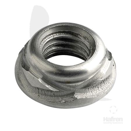 Picture for category Scroll Stainless Steel Nuts