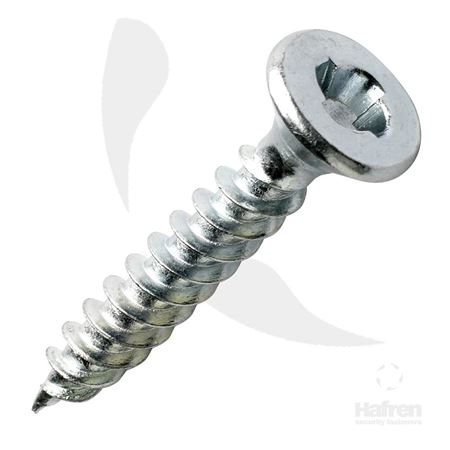 Picture for category Sentinel Clutch Head One Way Csk Zinc Plated Wood Screws