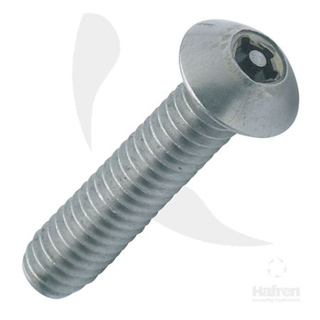 Picture for category Solok Button Head Machine Screws