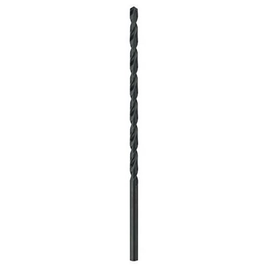 Picture of ALPEN 6.0mm X 205mm HSS EXTRA LONG SERIES DRILL