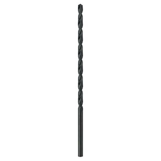 Picture of ALPEN 10.0mm X 430mm HSS EXTRA LONG SERIES DRILL