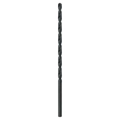 Picture of ALPEN 12.0mm X 480mm HSS EXTRA LONG SERIES DRILL 