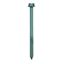 Picture of 6.3 X 57mm HEX HEAD CONMATE X 100