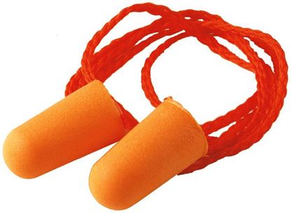 Picture of 3M 1110 EAR PLUG CORDED 