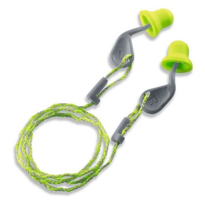 Picture of UVEX XACT-FIT CORDED EAR PLUG 