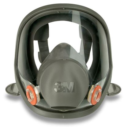 Picture of 3M 6700S FULL FACE MASK SMALL 