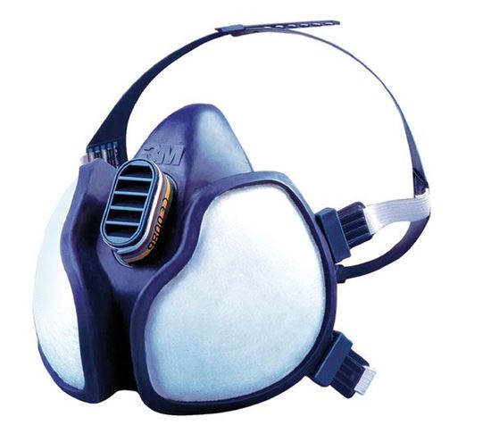 Picture of 3M 4277 FFABE1P3RD RESPIRATOR 