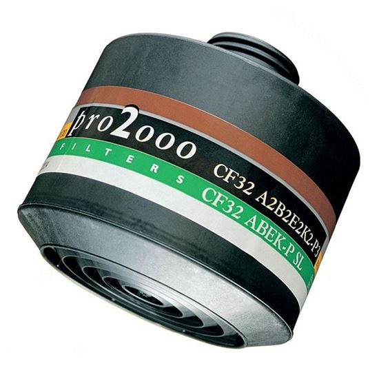 Picture of PRO 2000 CF32 ABEK2P3 FILTER EC233R