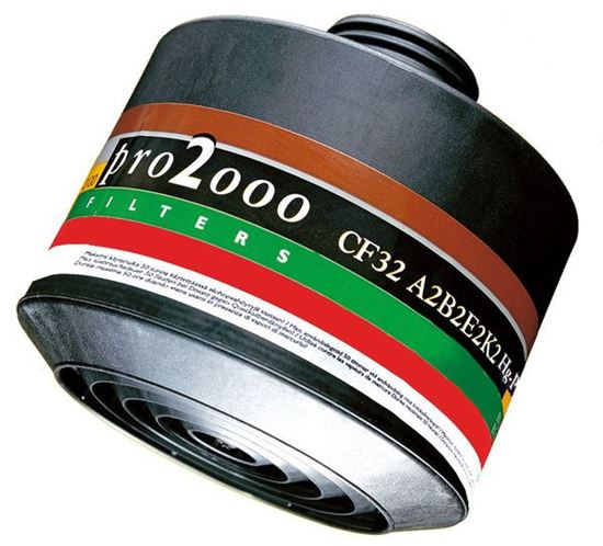 Picture of PRO 2000 CF32 ABEK2HgP3 FILTER 