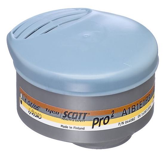 Picture of Scott PRO2 ABE1P3 FILTER (1PR) 