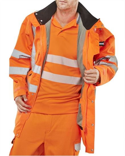 Picture of ELSENER 7 IN 1 ORANGE 3XL 