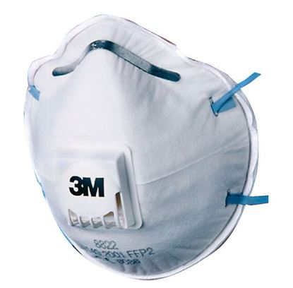 Picture of 3M 8822 MASK P2V 