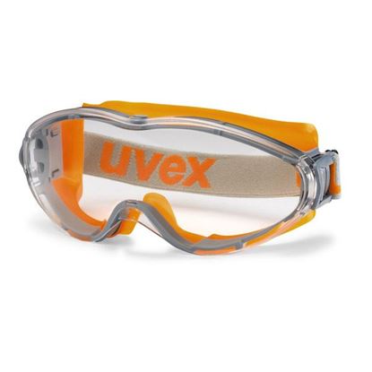 Picture of UVEX ULTRASONIC GOGGLE  CLEAR 