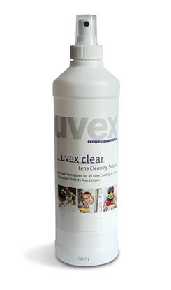 Picture of UVEX CLEANING FLUID 16FLOZ 