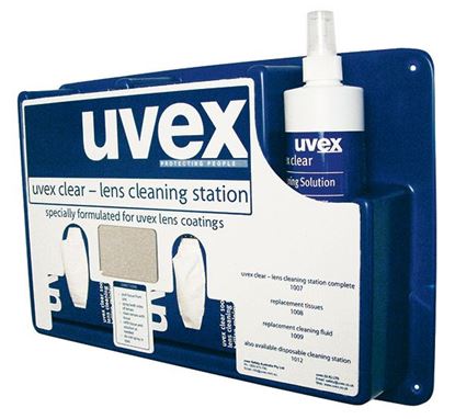 Picture of UVEX COMPLETE CLEANING STATION 