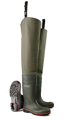 Picture of ACIFORT THIGH WADER F/S GRN 06 