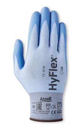Picture of ANSELL HYFLEX 11-518 GLOVE SZ 08 (M)